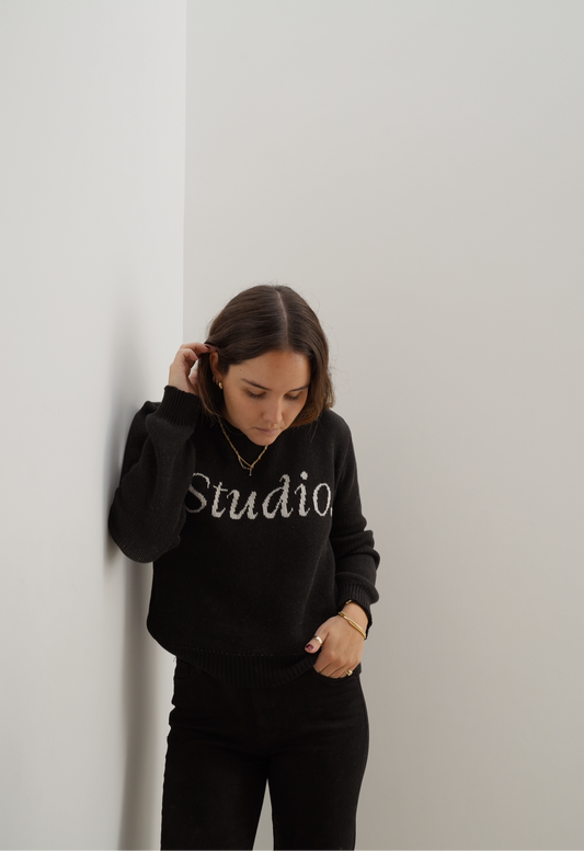 Chaleco Studio Black