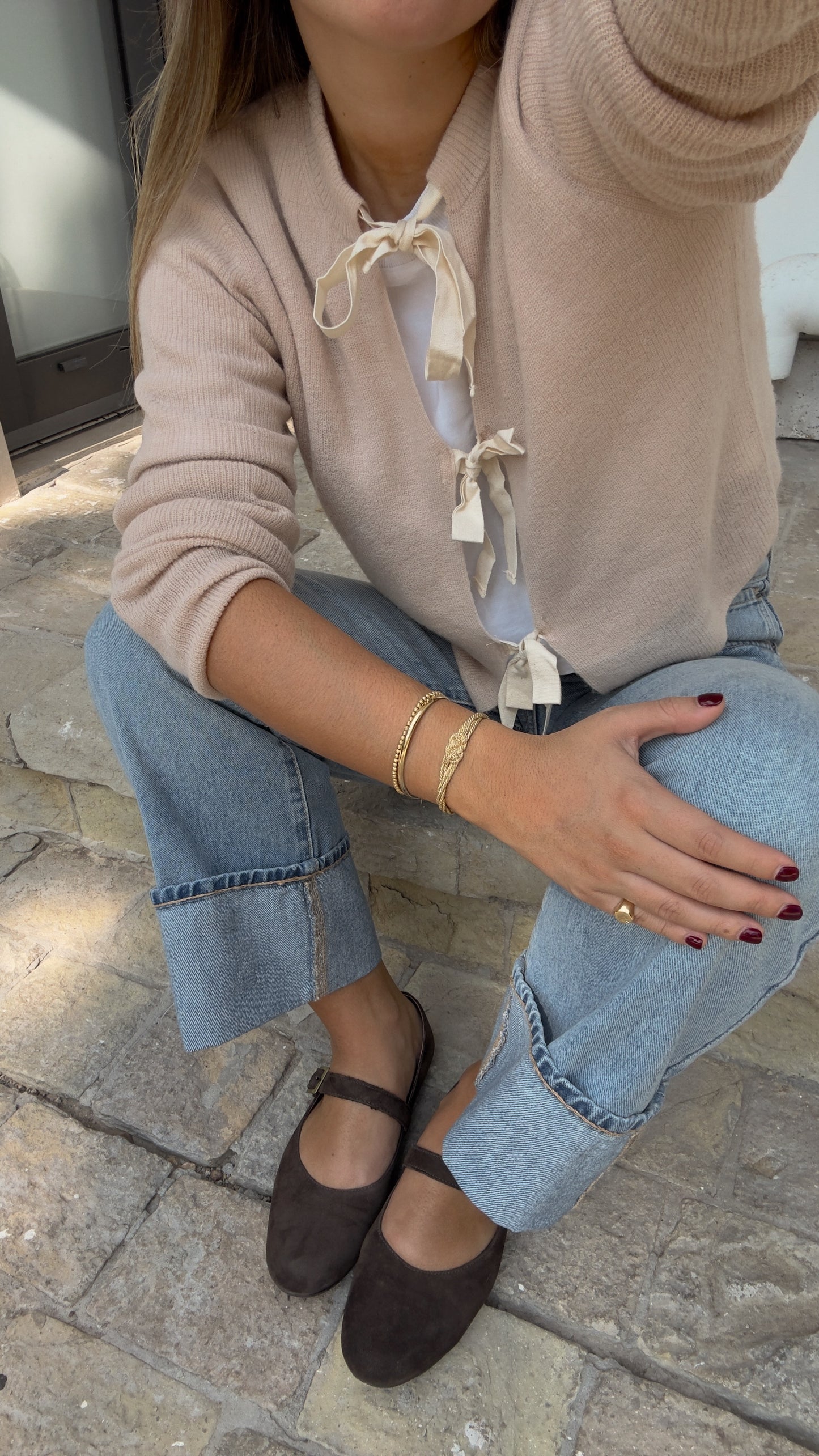 Ballerina Brown Ante