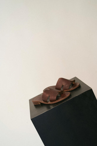 Musqué Dark Brown