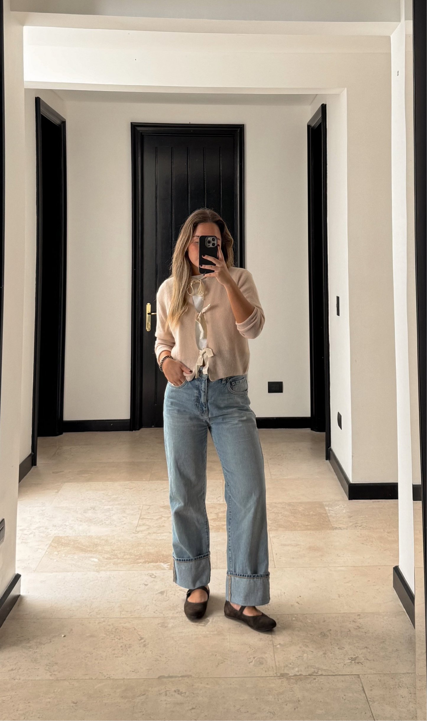 Ballerina Brown Ante