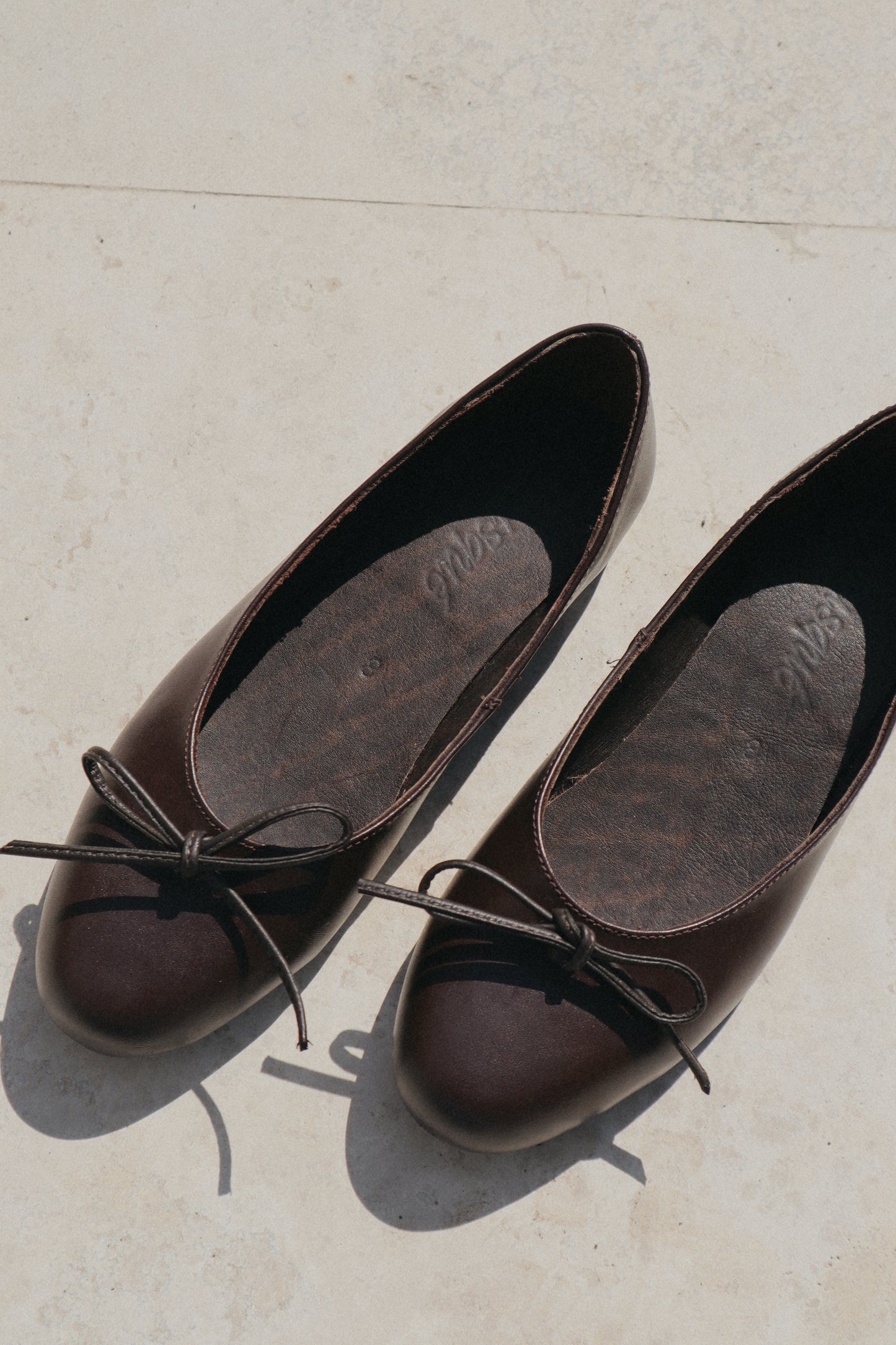 Ballerina Dark Brown