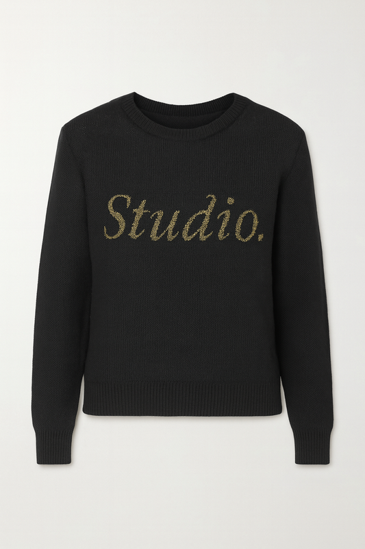 Chaleco Studio Dorado