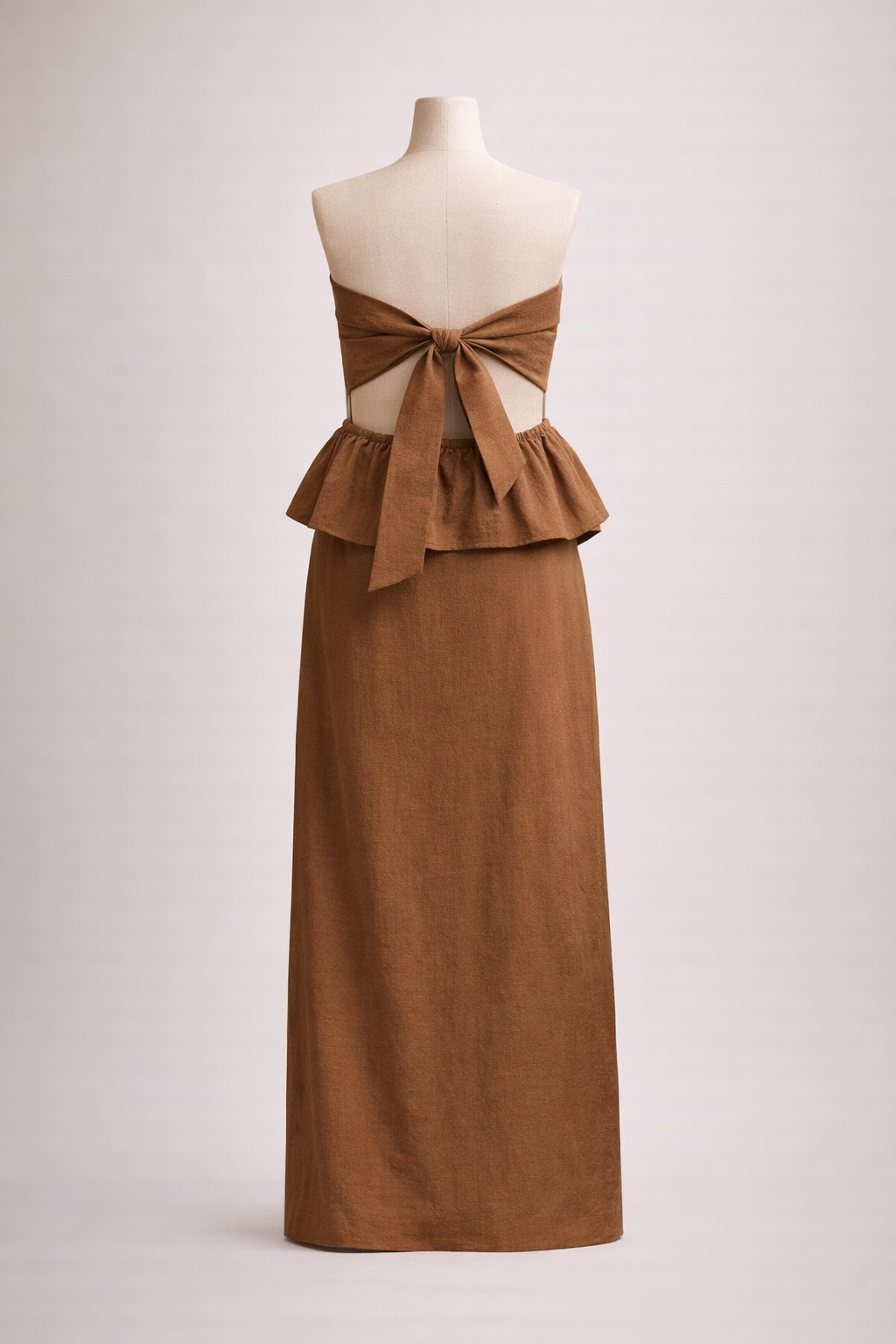 Pollera Brown