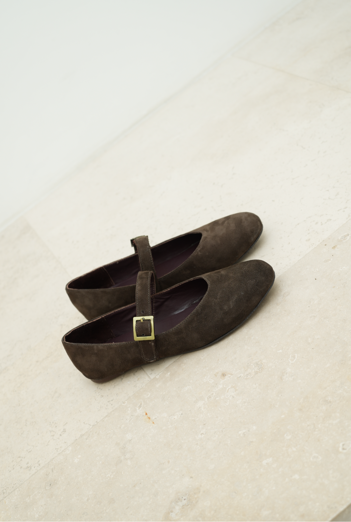 Ballerina Brown Ante