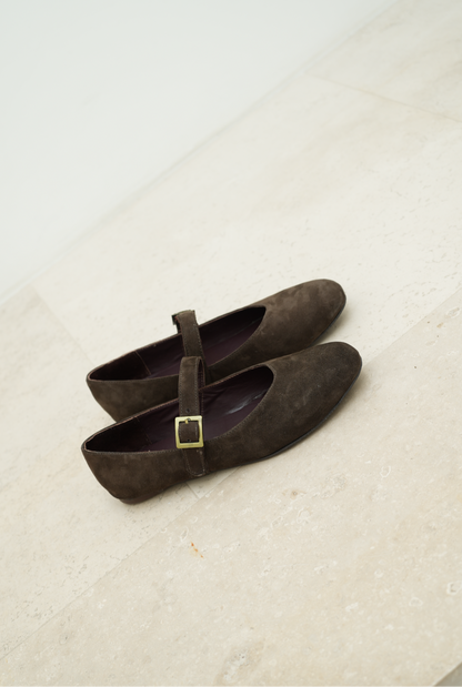 Ballerina Brown Ante
