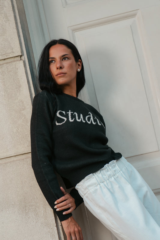 Chaleco Studio Black