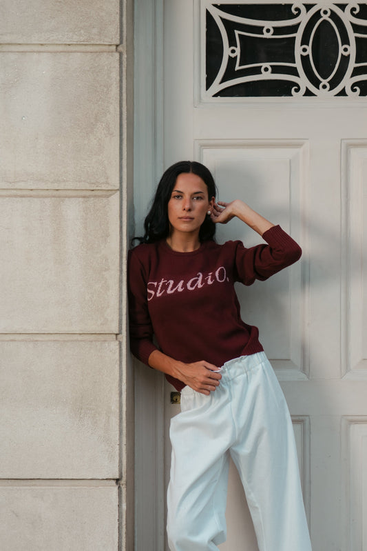 Chaleco Studio Rosado